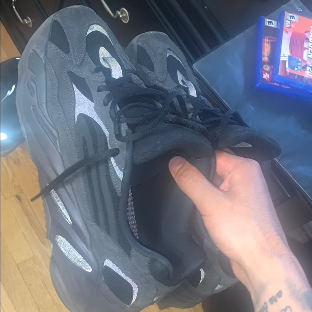 Yeezy vanta